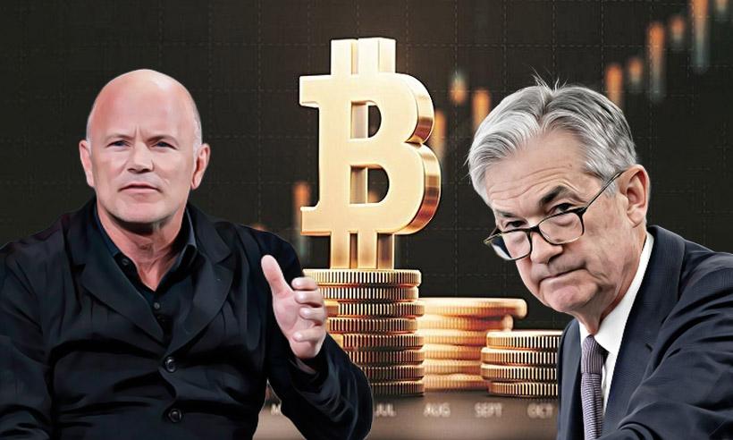 Cryptocurrency Industry Might be Slowed Down by Jerome Powell- Mike Novogratz