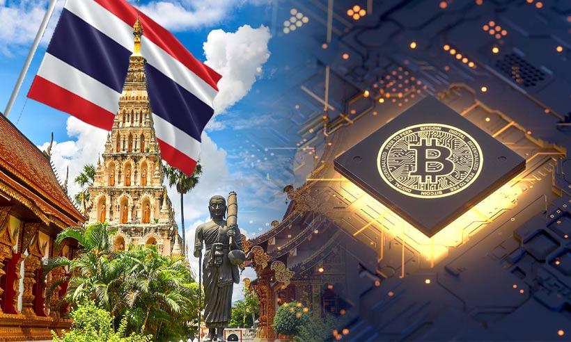 Thailand crypto tourists