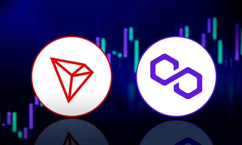 Tron-TRX-and-Polygon-MATIC-Technical-Analysis