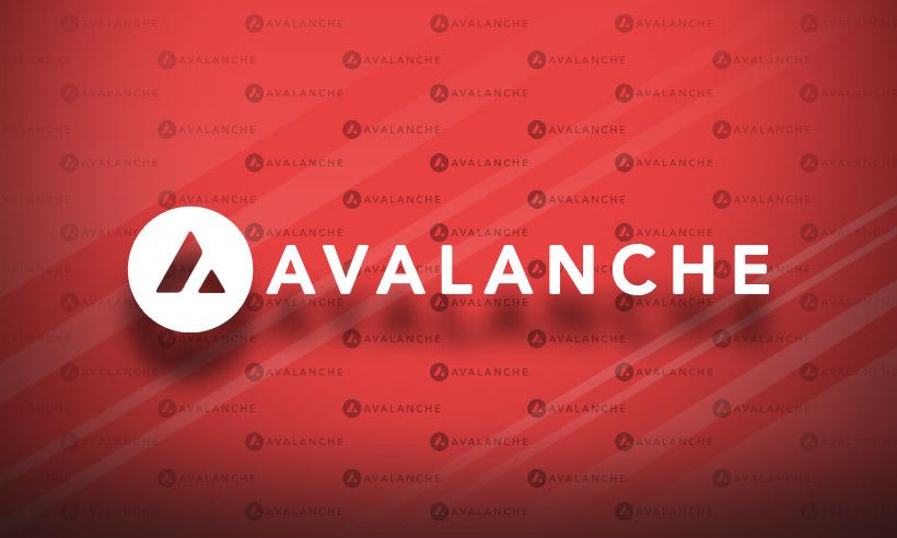 Avalanche hits $45