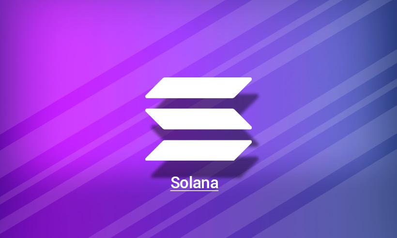 Solana Blockchain Experiences Congestion