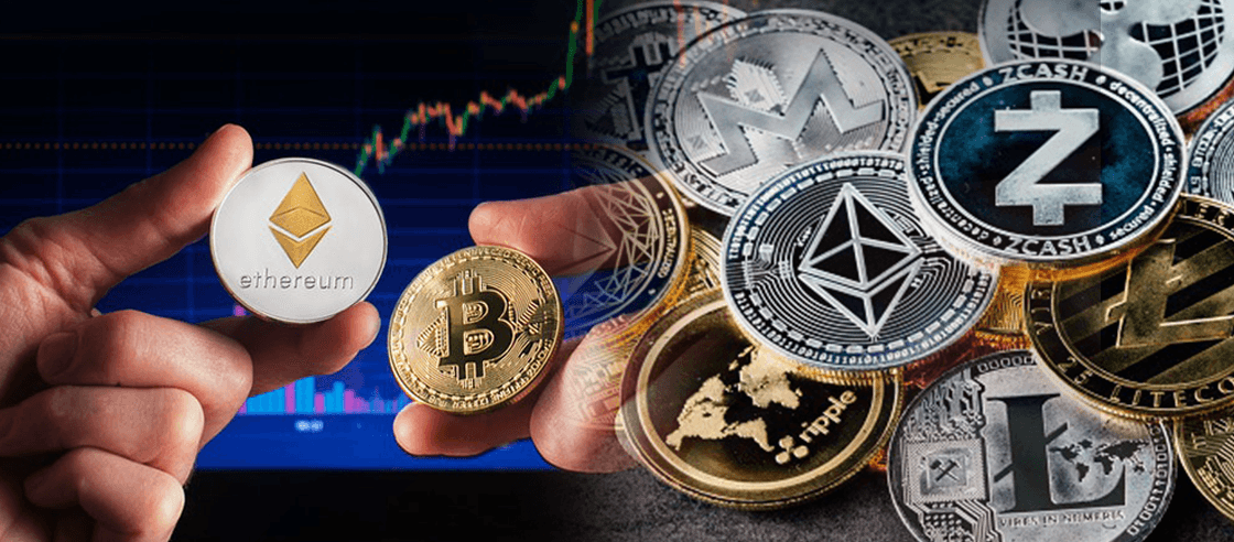 Mixed Signals for Top Altcoins: XRP Gears Up for Bullish Surge, TRX Faces Bearish Correction