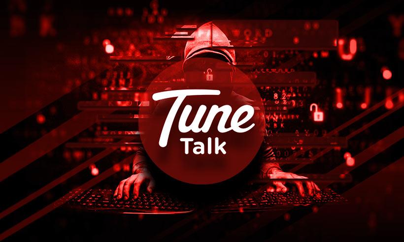 Tune Talk Software Hacked, Customers Receive 'Bitcoin Investment' Alerts